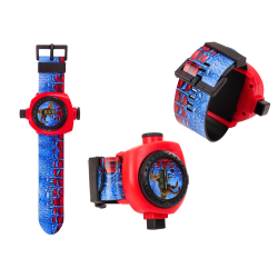 Elektroninis laikrodis su dinozaurų projektoriumi