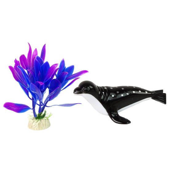 Emilija undinėlė su aksesuarais Lėlės ir žaidimų rinkiniai