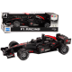F1 Driven Sports Car Racer 1:14 Black Sounds Žaisliniai automobiliai