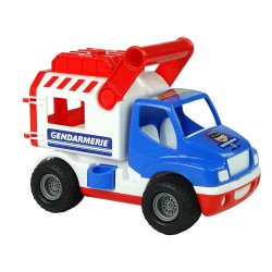 Žandarmerijos konsulinis sunkvežimis