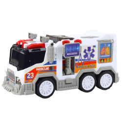 Greitosios medicinos pagalbos automobilis