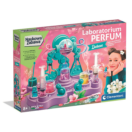 Parfüümilabor Deluxe poola keeles Looduskaunid