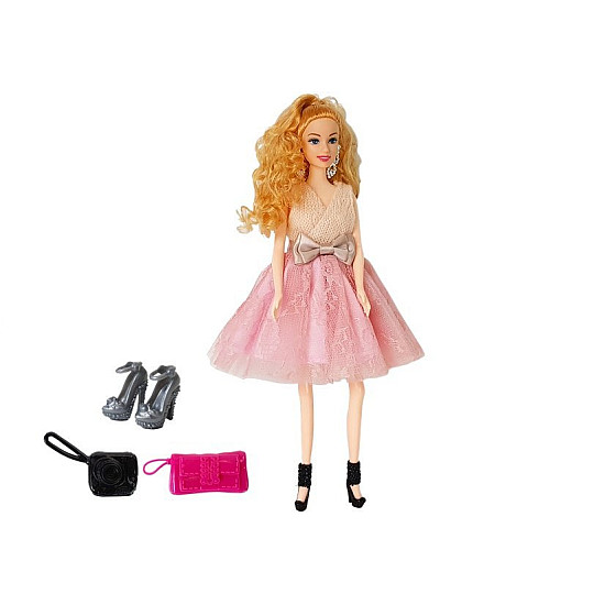 Blonde mannequin doll 28 cm Dolls and game sets