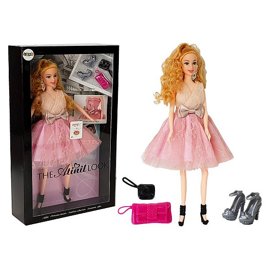 Blonde mannequin doll 28 cm Dolls and game sets