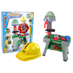 Didelis dirbtuvių stalas