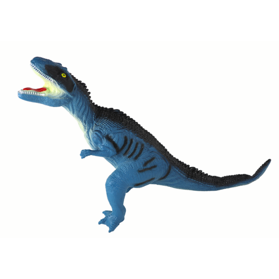 Didelė tiranozauro dinozauro figūrėlė su garsu Dinozaurai