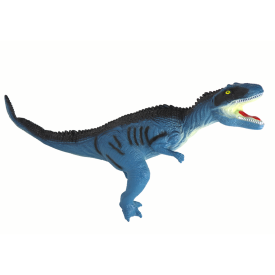 Didelė tiranozauro dinozauro figūrėlė su garsu Dinozaurai