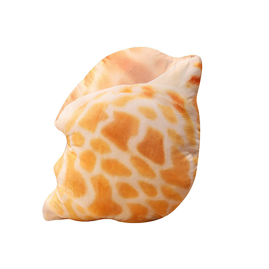Mascot Plush Shell Pillow 50 x 40 cm Pliušiniai žaislai