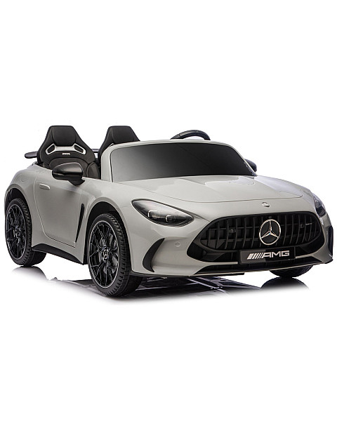 Elektrinė mašinėlė vaikams Mercedes AMG DK-GT63, pilka