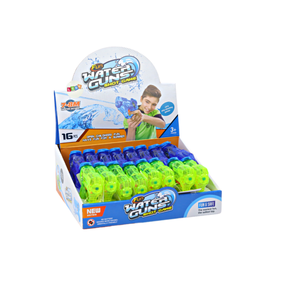 Mini kompaktiškas vandens pistoletai nuotolis 7-8 m Šautuvai