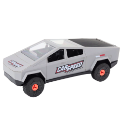 Išardomas pilkas automobilis