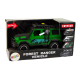 Off-Road Car 1:14 Lights Sound Green Žaisliniai automobiliai