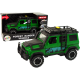 Off-Road Car 1:14 Lights Sound Green Žaisliniai automobiliai