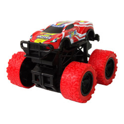 Visureigis su frikcine pavara