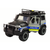 Off Road Police Car 1:14 Friction Drive Mänguautod