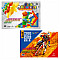 A3 technical drawing pad with colored pages
