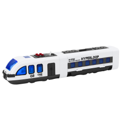 Keleivinis išardomas-surenkamas traukinys 