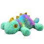 Plush mascot Soft toy Chameleon colour 45cm