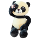 Plush Mascot Cuddly Toy Panda With Magnets 23cm Pliušiniai žaislai