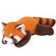 Plush Mascot Cuddly Toy Red Panda Weighted Paws 30cm Pliušiniai žaislai