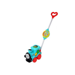 Traukinio lokomotyvas