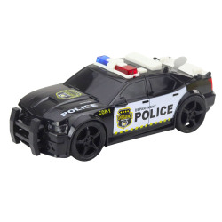 Policijos automobilis