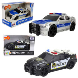 Policijos automobilis