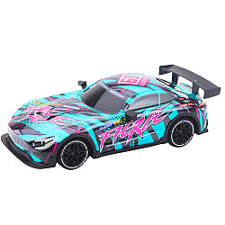 Radio-controlled racing car