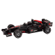 Racer Sports Car F1 Driven 1:10 Black Sounds Žaisliniai automobiliai