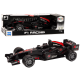 Racer Sports Car F1 Driven 1:10 Black Sounds Žaisliniai automobiliai