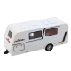Set of Car Off-road Camper Metal Drive Lights Sounds Red 1:32 Žaisliniai automobiliai