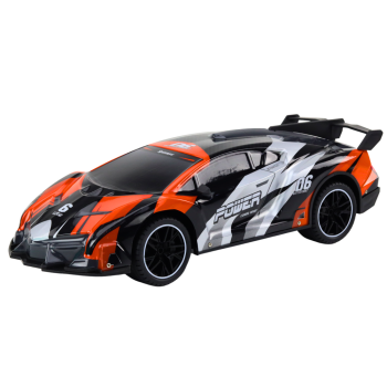 Спортивный автомобиль с дистанционным управлением