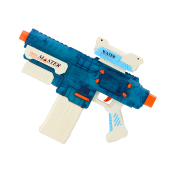Electric water gun with a 500 ml tank