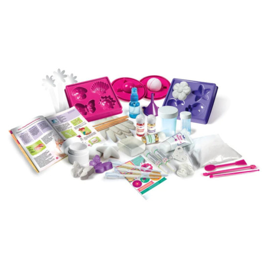 Grožio laboratorija, lenkų kalba Clementoni Lavinamieji