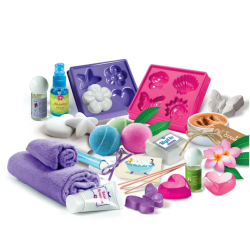 Grožio laboratorija, lenkų kalba Clementoni