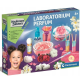 Mokslas ir žaidimas: kvepalų laboratorija lenkų kalba Clementoni 50887 Lavinamieji