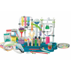 Žaidimas Superchemija, lenkų kalba Clementoni 50805