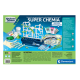 Žaidimas Superchemija, lenkų kalba Clementoni 50805 Lavinamieji