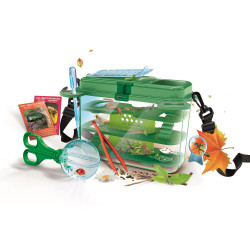 Vabzdžių viešbutis-laboratorija, lenkų kalba Clementoni 50399