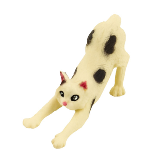 Kačių figūrėlių rinkinys 4-6 cm 7 vnt 23308 - Žaislai Kačių figūrėlių rinkinys 4-6 cm 7 vnt Gyvūnų figurėlės