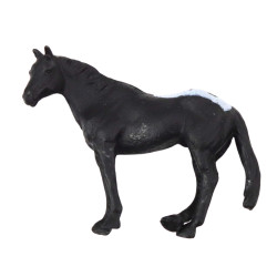 Žirgų figūrėlių rinkinys 5-6cm 6vnt Žirgų figūrėlių rinkinys 5-6cm 6vnt