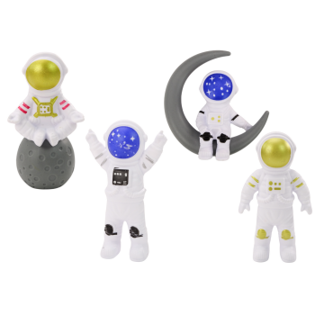 Avaruus astronauttien pehmeiden pyssyjen sarja