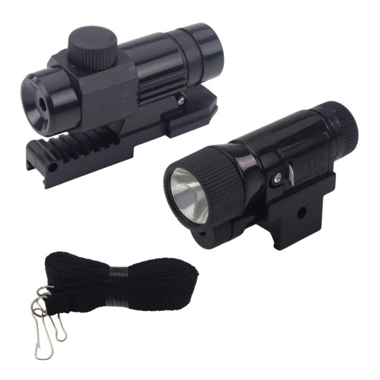 Žaislinis juodas šautuvas vaikams Šautuvai