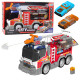 Fire Truck Fire Department Drive Moving Elements Lights Sounds Žaisliniai automobiliai