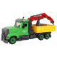 Vehicle Tipper Crane for Screwing Unscrewing DIY Žaisliniai automobiliai