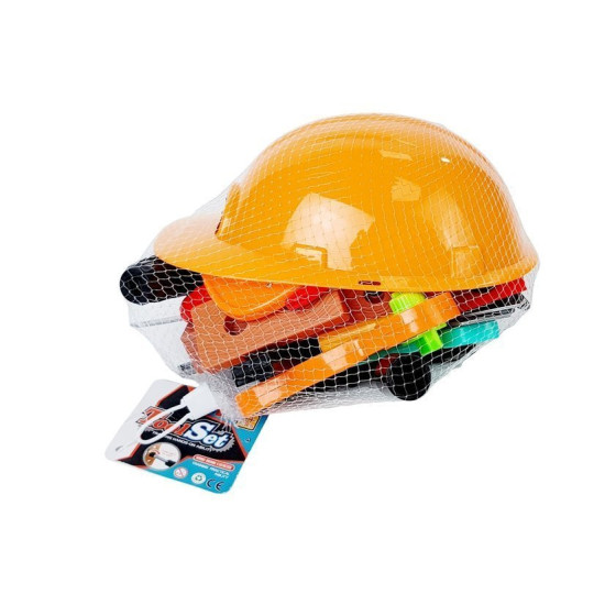 Mažojo meistro įrankių rinkinys 37 vnt. Darbo įrankiai