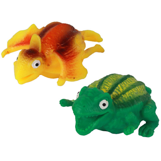 Pripučiami dinozaurų formos balionai Dinozaurai