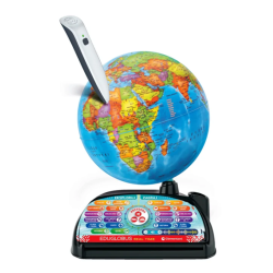 Interaktyvus gaublys, lenkų kalba Clementoni 50848