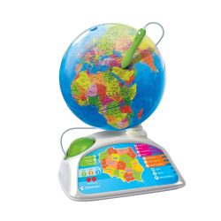 Interaktyvus gaublys,  lenkų kalba Clementoni 50757