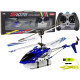 SYMA S107G sraigtasparnis + nuotolinio valdymo pultas + įkraunama baterija Mėlyna 12648 - Žaislai SYMA S107G sraigtasparnis + nuotolinio valdymo pultas + įkraunama baterija Mėlyna Radijo bangomis valdomi žaislai